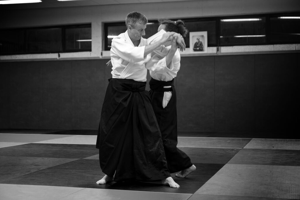 Cours Aikido Nantes Métropole